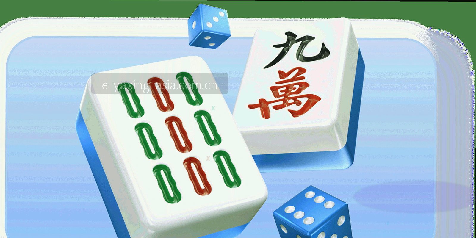 多个赛区以抽象色块与连线构成的观察网格图，冷蓝基调点缀青绿色分区